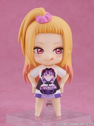 My Dress-Up Darling Nendoroid Marin Kitagawa (Slippery Girls Full Graphic T-Shirt Ver.)
