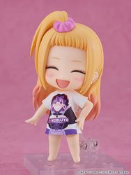 My Dress-Up Darling Nendoroid Marin Kitagawa (Slippery Girls Full Graphic T-Shirt Ver.)