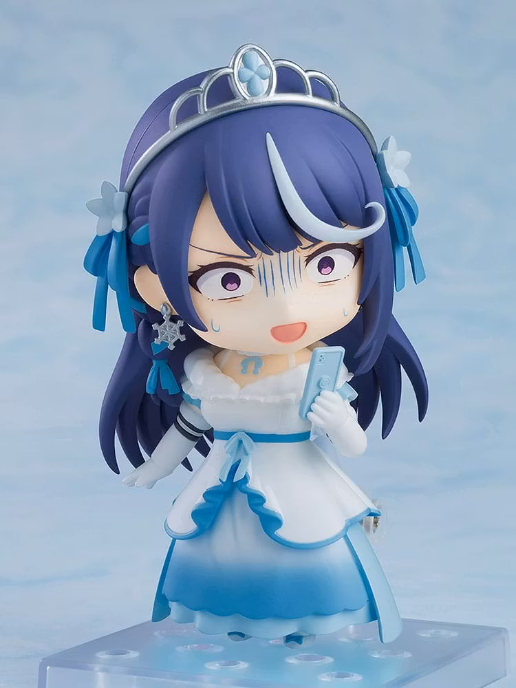 VTuber Legend: How I Went Viral after Forgetting to Turn Off My Stream Nendoroid Awayuki Kokorone