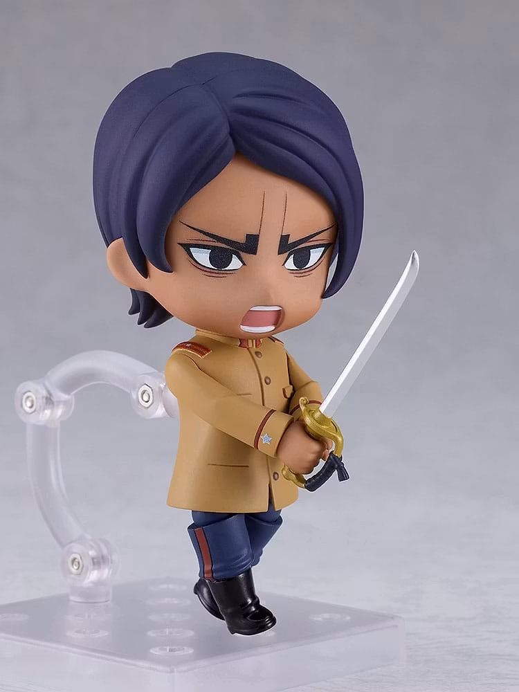 Golden Kamuy Nendoroid Second Lieutenant Koito
