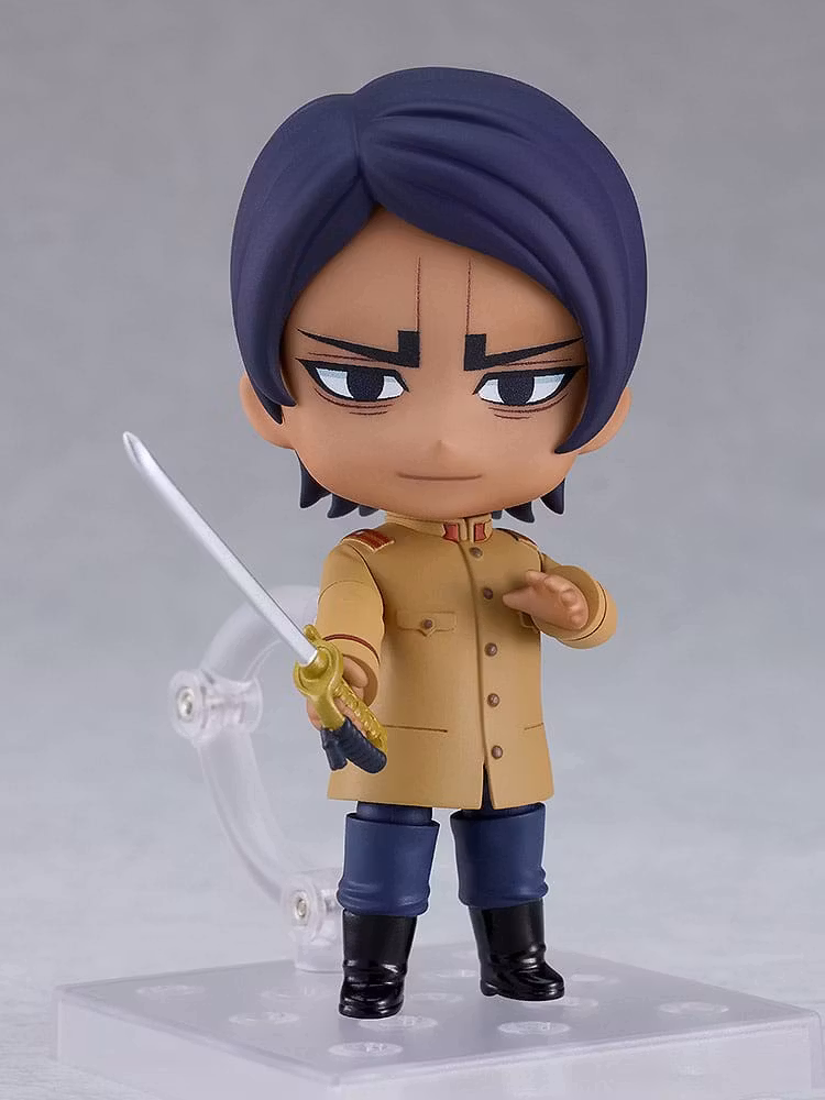 Golden Kamuy Nendoroid Second Lieutenant Koito