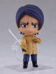 Golden Kamuy Nendoroid Second Lieutenant Koito