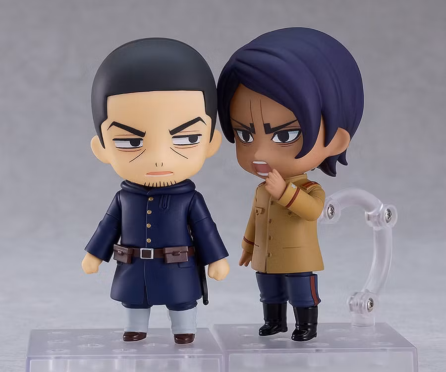 Golden Kamuy Nendoroid Second Lieutenant Koito
