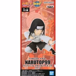 Naruto Shippuden World Collectable Figure Vol.3 Neji Hyuga