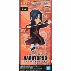 Naruto Shippuden World Collectable Figure Vol.3 Itachi Uchiha