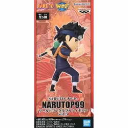 Naruto Shippuden World Collectable Figure Vol.3 Shisui Uchiha