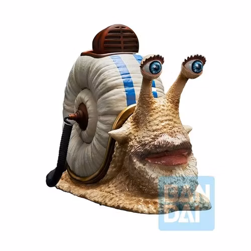 One Piece (A Netflix Series) Ichibansho Den Den Mushi (Monkey D. Garp Ver.)