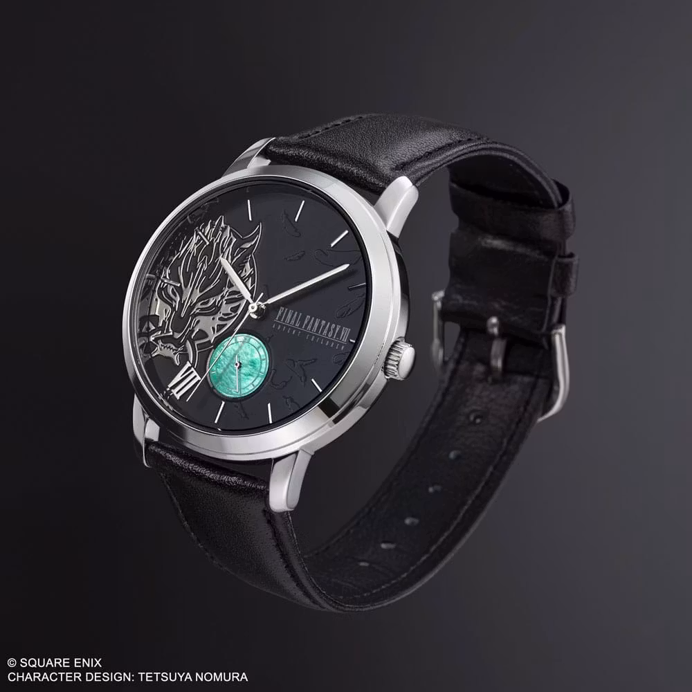 Final Fantasy VII Advent Children Watch Limited Edition