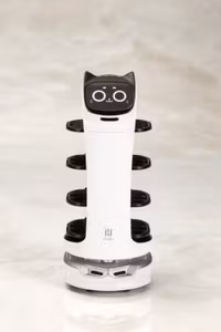 Pudu Robotics BellaBot Model Kit