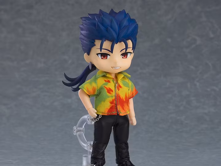 Fate/Hollow Ataraxia Nendoroid Doll Lancer