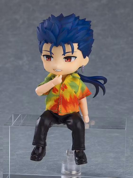 Fate/Hollow Ataraxia Nendoroid Doll Lancer