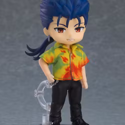 Fate/Hollow Ataraxia Nendoroid Doll Lancer
