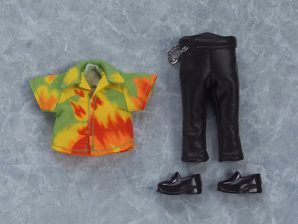 Fate/Hollow Ataraxia for Nendoroid Doll Outfit Set: Lancer