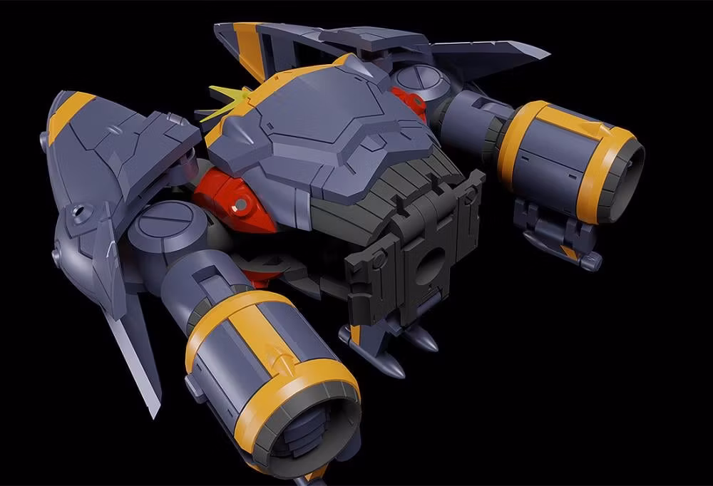 Aim for the Top! Moderoid Gunbuster Model Kit