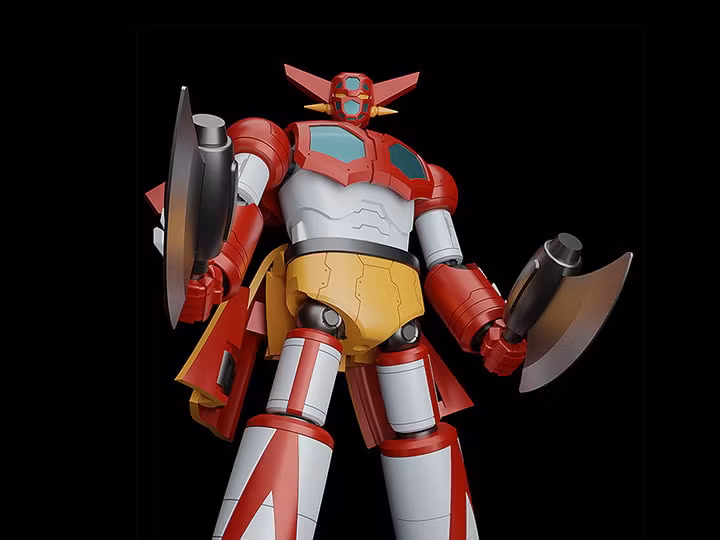 Getter Robo Moderoid Getter 1 Model Kit