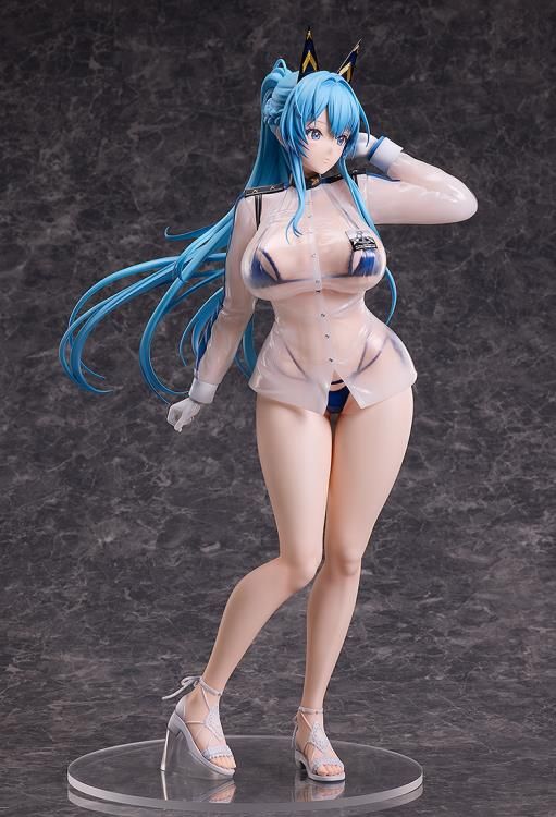 Goddess of Victory: Nikke B-Style Helm (Aquamarine Ver.)