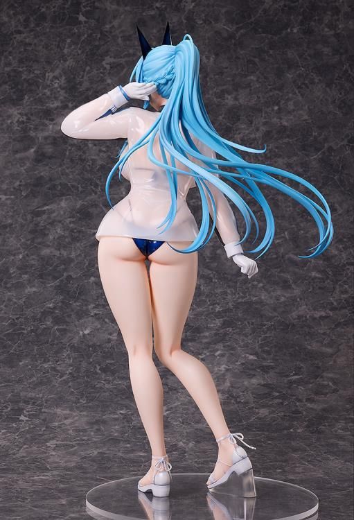 Goddess of Victory: Nikke B-Style Helm (Aquamarine Ver.)