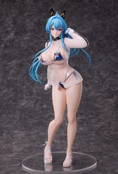 Goddess of Victory: Nikke B-Style Helm (Aquamarine Ver.)
