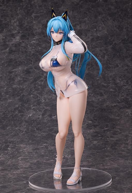 Goddess of Victory: Nikke B-Style Helm (Aquamarine Ver.)