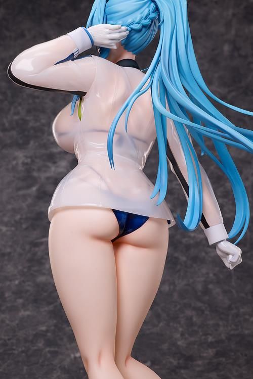 Goddess of Victory: Nikke B-Style Helm (Aquamarine Ver.)