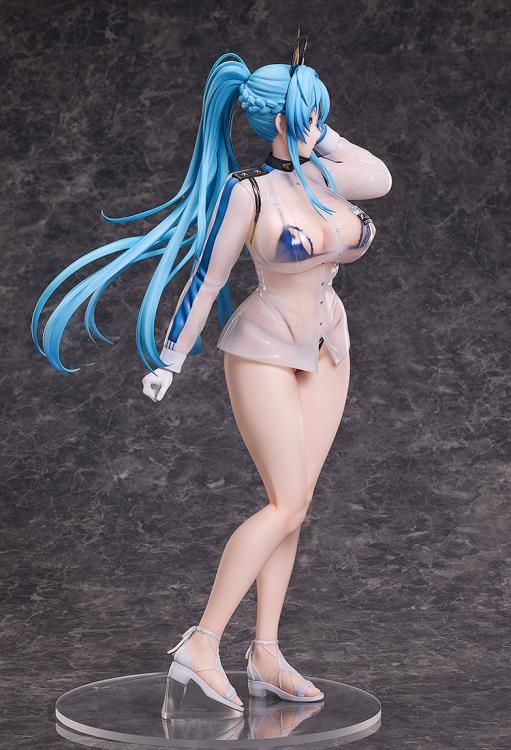 Goddess of Victory: Nikke B-Style Helm (Aquamarine Ver.)