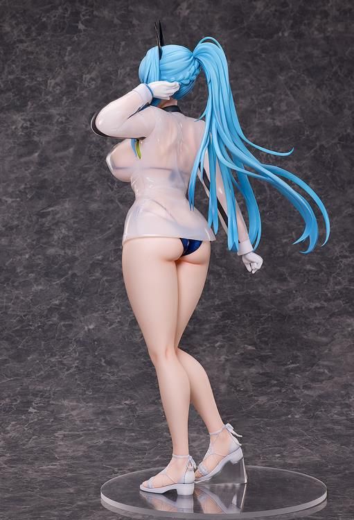 Goddess of Victory: Nikke B-Style Helm (Aquamarine Ver.)