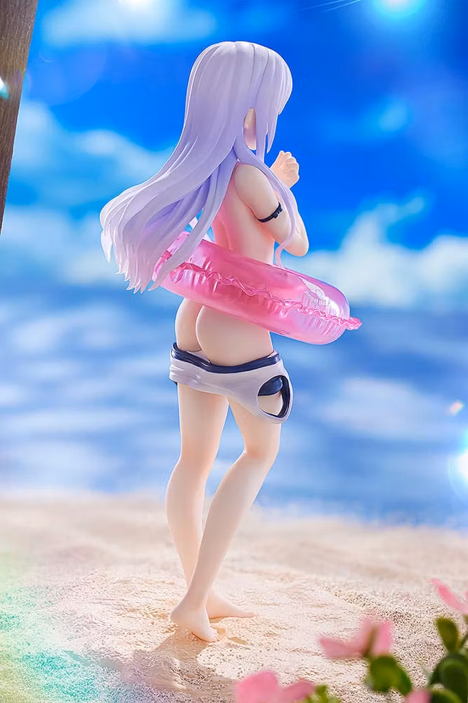 Angel Beats! Kanade Tachibana (School Swimsuit Ver.)
