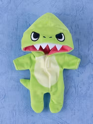 Nendoroid Doll Kigurumi Pajamas: Dinosaur