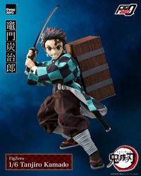 Demon Slayer: Kimetsu no Yaiba FigZero Tanjiro Kamado 1/6 Scale Figure