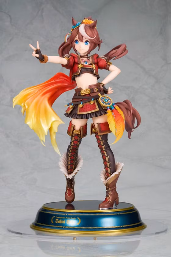 Umamusume: Pretty Derby Beyond The Horizon Tokai Teio