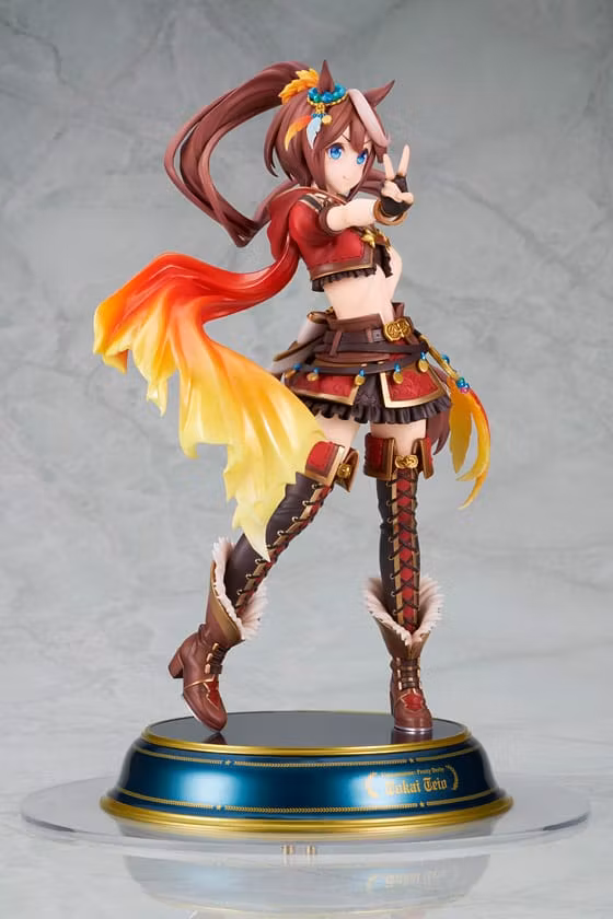 Umamusume: Pretty Derby Beyond The Horizon Tokai Teio