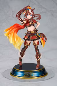 Umamusume: Pretty Derby Beyond The Horizon Tokai Teio