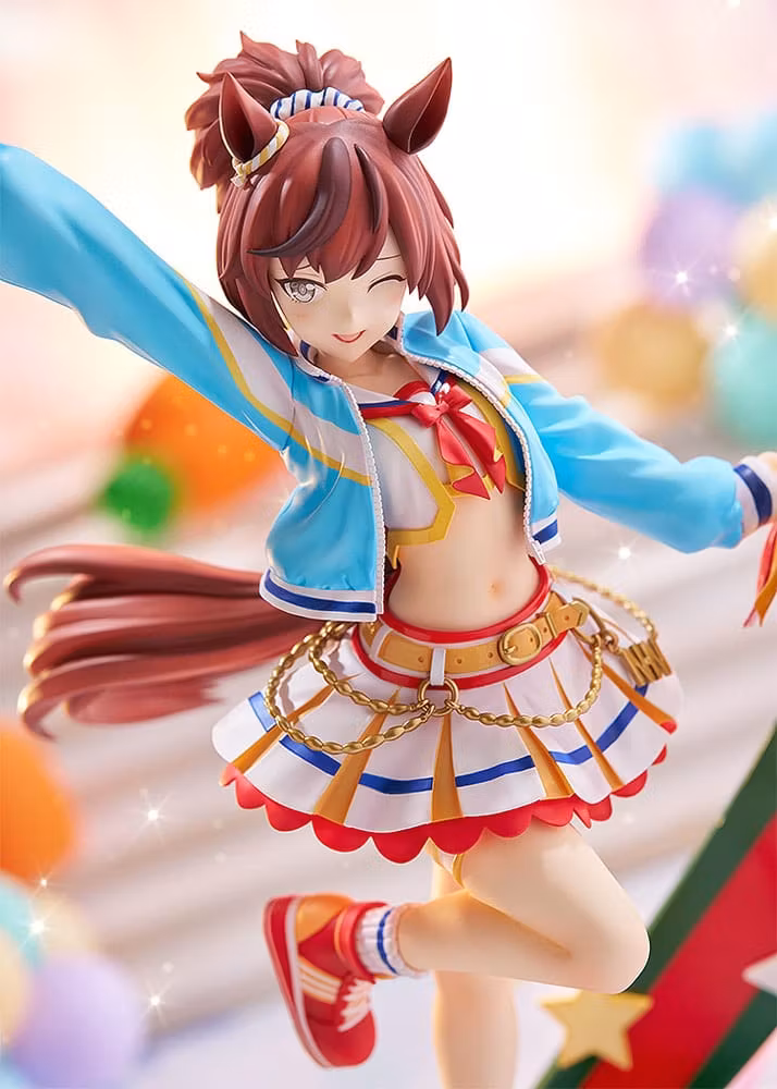 Umamusume: Pretty Derby Nice Nature (Cheerleader)