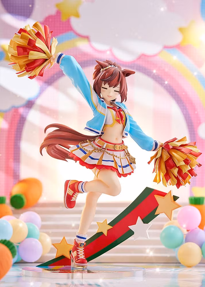 Umamusume: Pretty Derby Nice Nature (Cheerleader)