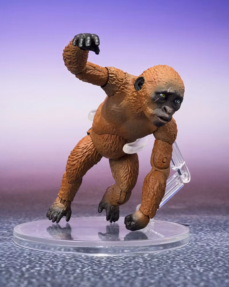 Godzilla x Kong: The New Empire S.H.MonsterArts Suko & Mothra