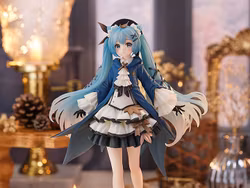 Vocaloid S-Fire Hatsune Miku (Autumn Ver.)