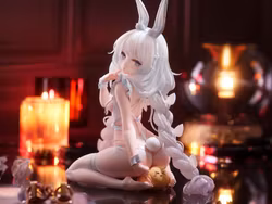 Azur Lane Le Malin (Listless Lapin Normal Edition)