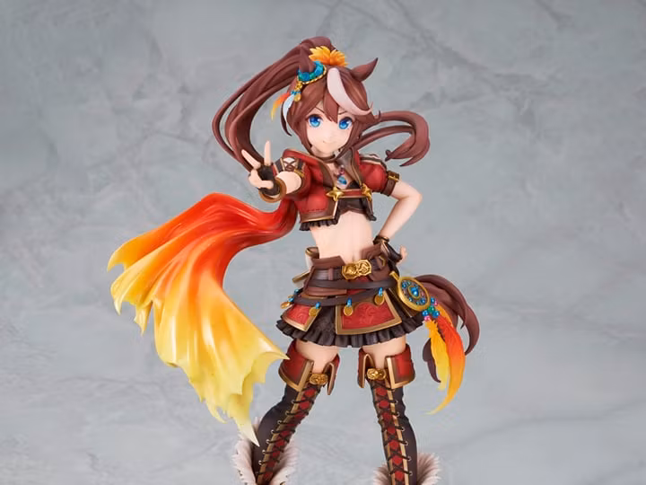 Umamusume: Pretty Derby Beyond The Horizon Tokai Teio