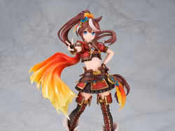 Umamusume: Pretty Derby Beyond The Horizon Tokai Teio