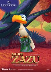 Disney The Lion King Master Craft MC-093 Zazu Limited Edition Statue