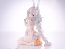Azur Lane Le Malin (Listless Lapin TF Edition)