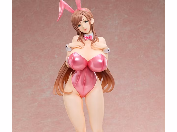 (18+) Bullied: Revenge Hypnosis Minako Sanada (Bare Leg Bunny Ver.)