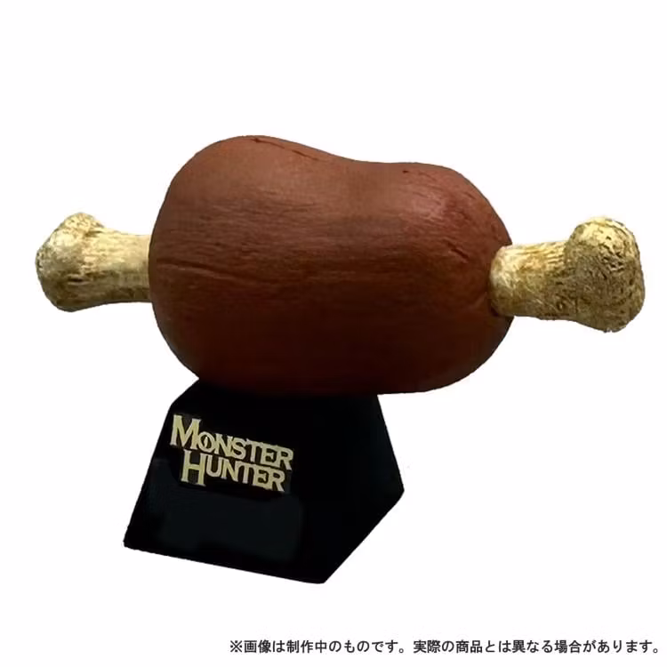 Monster Hunter Desktop Figure Items Box of 6 Random Figures
