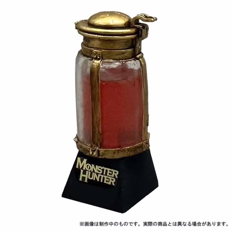 Monster Hunter Desktop Figure Items Box of 6 Random Figures