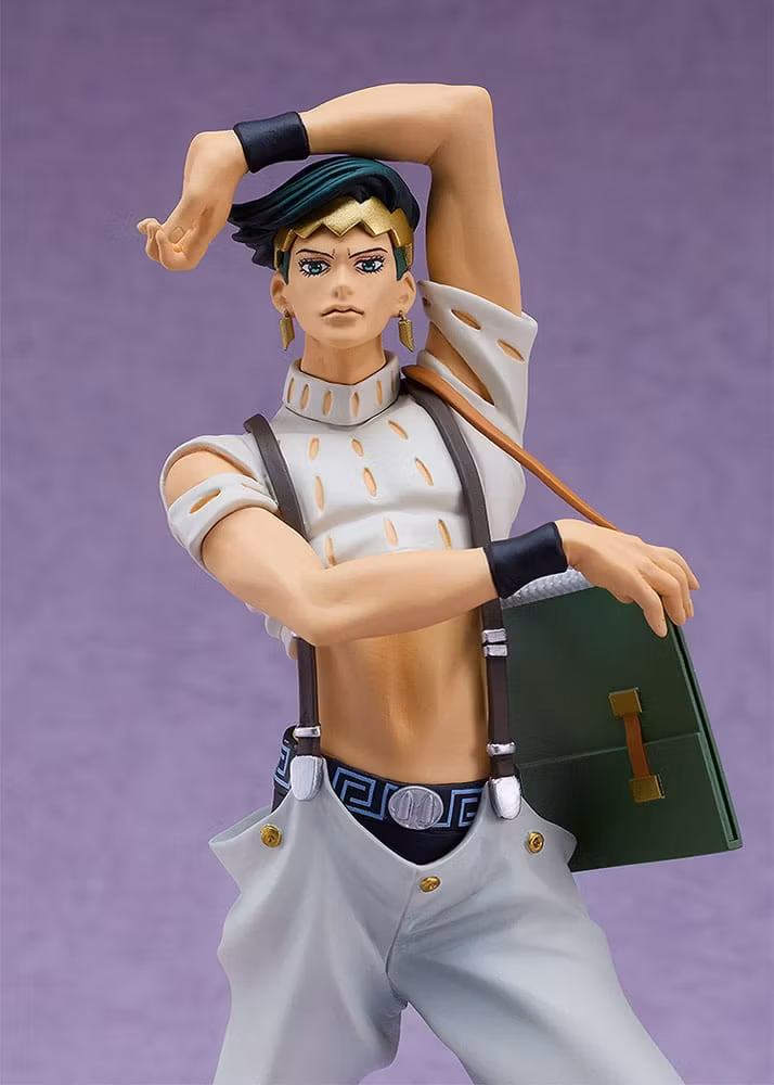 JoJo's Bizarre Adventure: Diamond is Unbreakable Pop Up Parade Rohan Kishibe