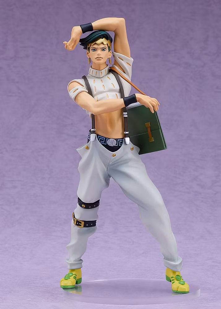 JoJo's Bizarre Adventure: Diamond is Unbreakable Pop Up Parade Rohan Kishibe
