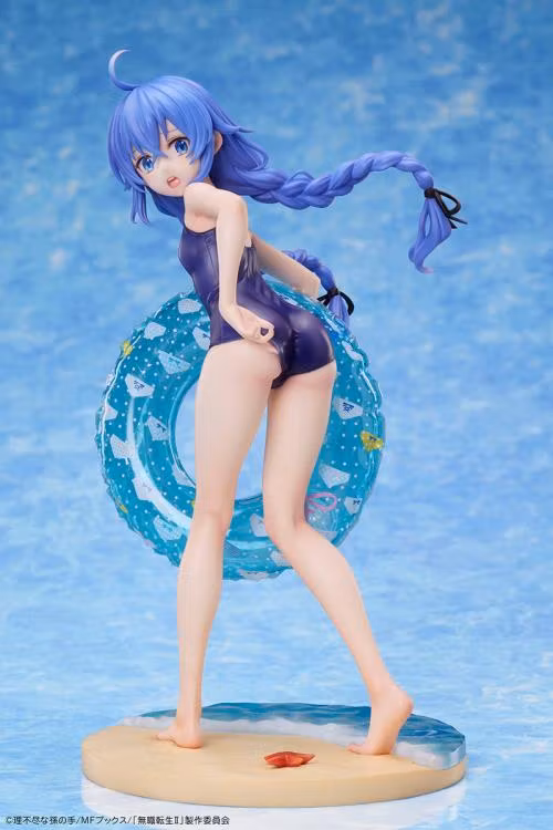 Mushoku Tensei: Jobless Reincarnation Roxy Migurdia (Navy Blue Swimsuit Ver.)