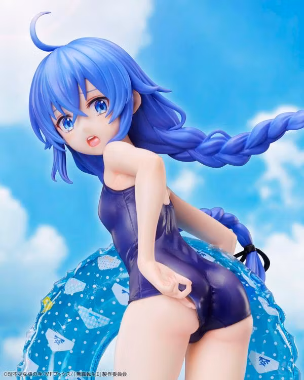 Mushoku Tensei: Jobless Reincarnation Roxy Migurdia (Navy Blue Swimsuit Ver.)