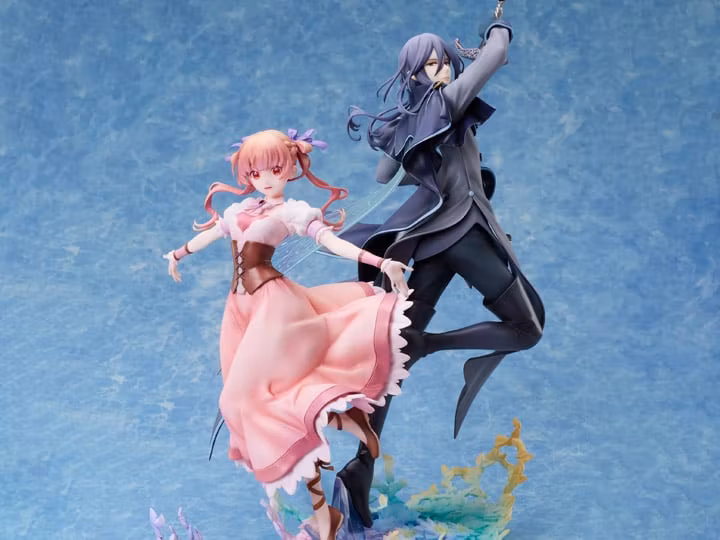 Sugar Apple Fairy Tale Anne Halford and Challe Fenn Challe 1/7 Scale Figure Set