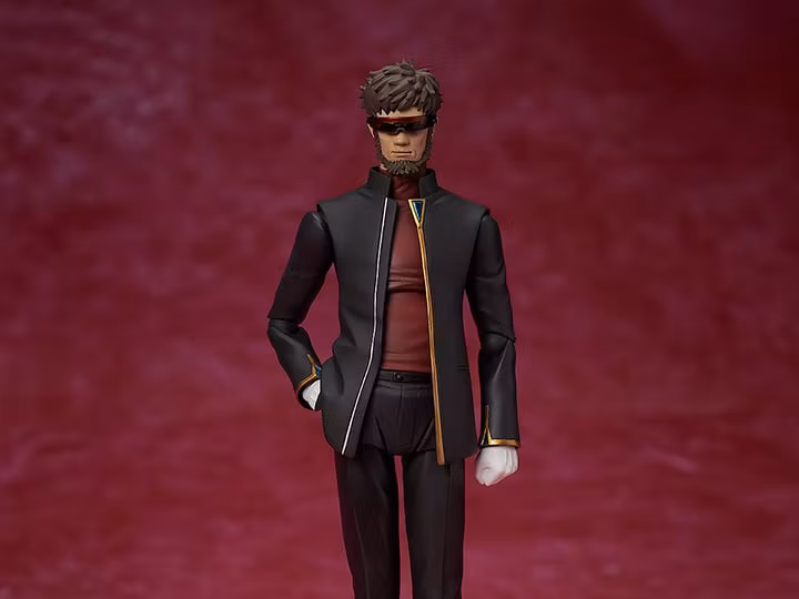 Rebuild of Evangelion Figma Gendo Ikari